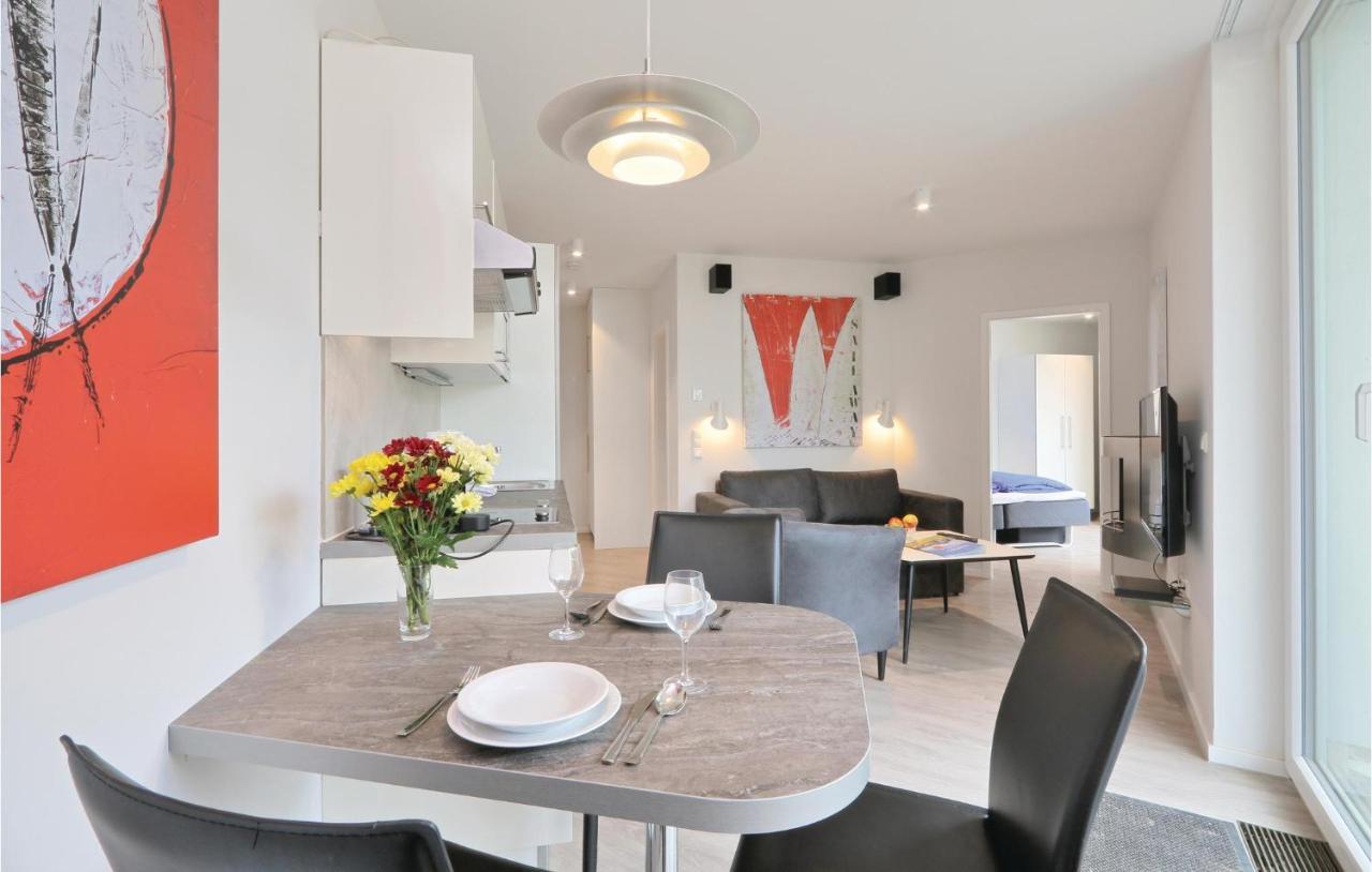 Dünenvilla 13 Apartment 6 Lübeck Dış mekan fotoğraf