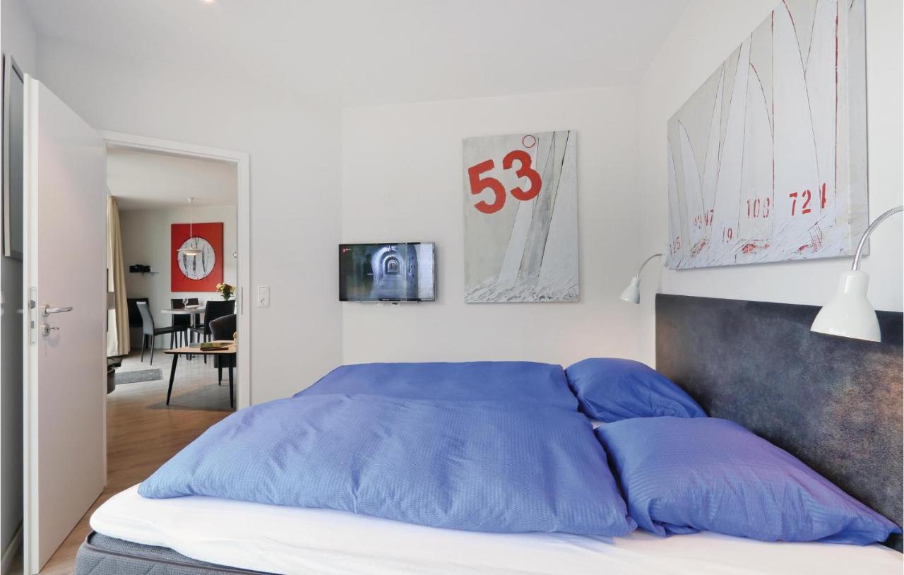 Dünenvilla 13 Apartment 6 Lübeck Dış mekan fotoğraf
