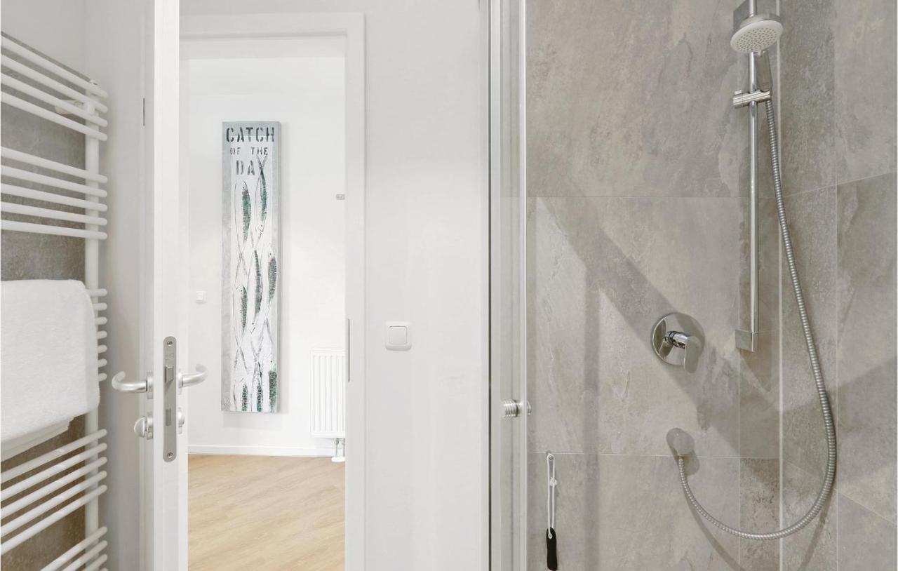 Dünenvilla 13 Apartment 6 Lübeck Dış mekan fotoğraf