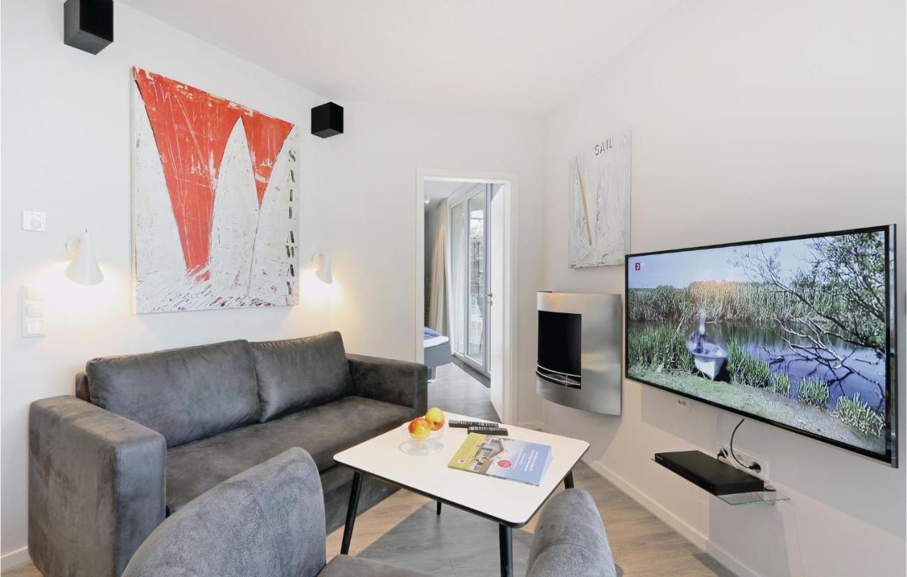 Dünenvilla 13 Apartment 6 Lübeck Dış mekan fotoğraf