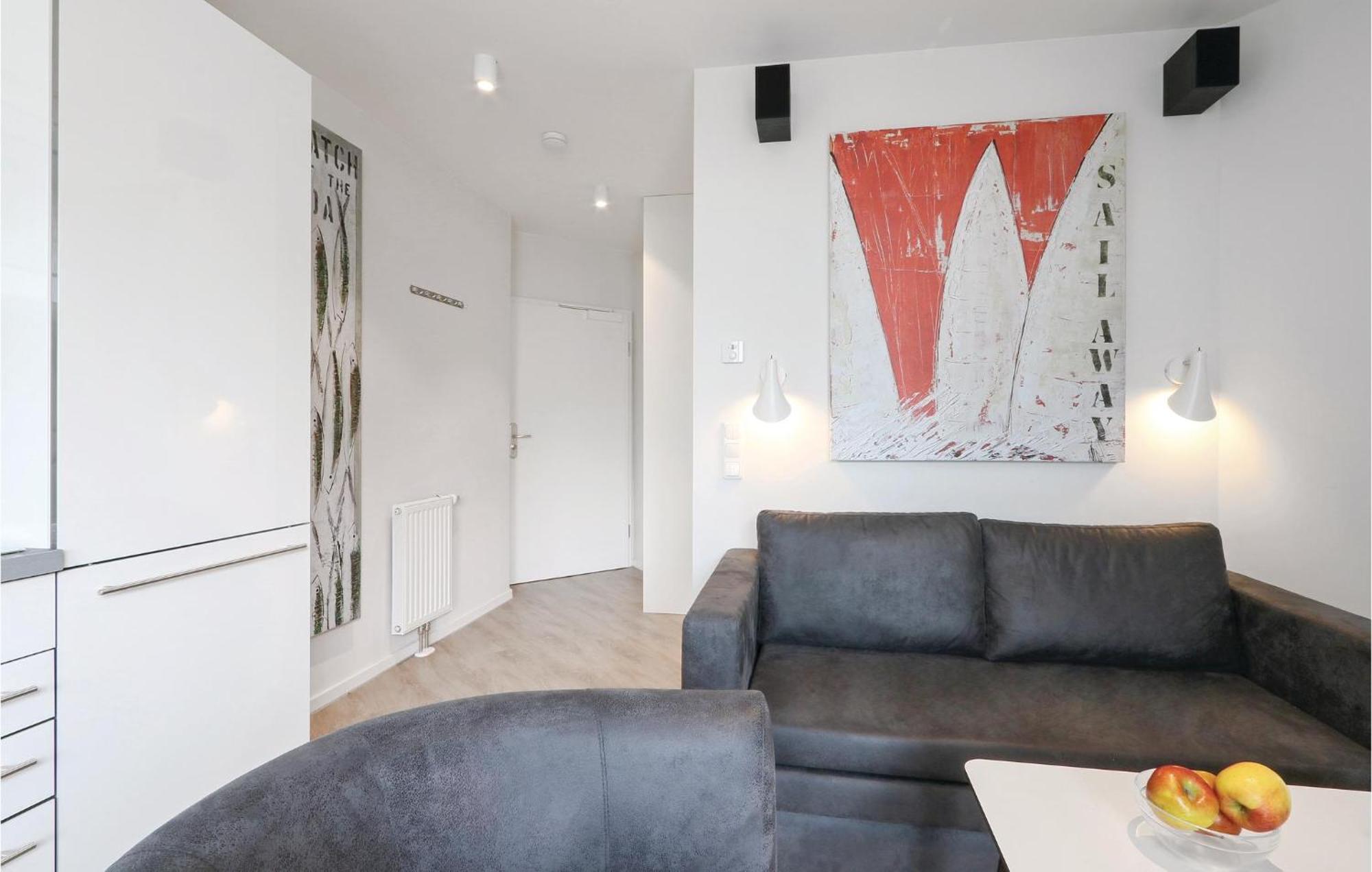 Dünenvilla 13 Apartment 6 Lübeck Dış mekan fotoğraf